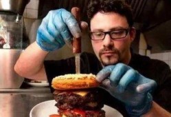 变态辣汉堡爆料视频,辣度爆表，味蕾极限挑战！